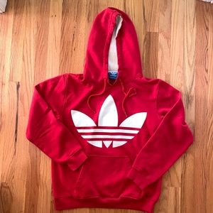 Adidas Pullover Hoodie